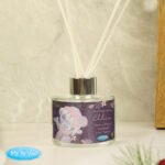 Personalised Me to You Cosy Winter Design Glass Reed Diffuser - Image 4