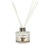 Personalised Highland Cow Design Glass Reed Diffuser - Image 6