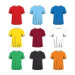 Personalised Football Newspaper Design Oak Framed Poster - Image 10