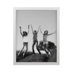 Personalised Photo Upload White Framed Poster - Image 5
