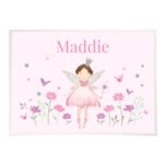 Personalised Children's Fairy Princess Design Placemat - Image 3