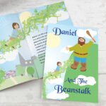 Personalised Children's Jack and the Beanstalk Story Book