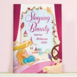 Personalised Children's Sleeping Beauty Story Book