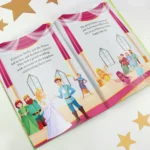 Personalised Children's Sleeping Beauty Story Book - Image 3