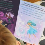 Personalised Children's Sleeping Beauty Story Book - Image 3