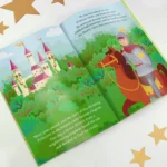 Personalised Children's Sleeping Beauty Story Book - Image 4