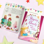 Personalised Children's Sleeping Beauty Story Book - Image 5