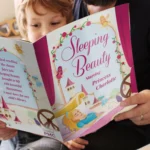 Personalised Children's Sleeping Beauty Story Book - Image 8