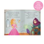Personalised Children's Sleeping Beauty Story Book - Image 9