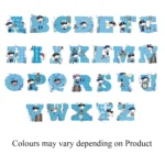 Personalised Children's Pirate Themed Height Chart - Image 5