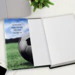 Personalised Football 'On This Day' Book - Image 2