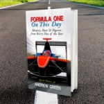 Personalised Formula One 'On This Day' Book