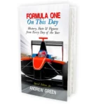 Personalised Formula One 'On This Day' Book - Image 3