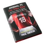 Personalised Arsenal F.C. On This Day Book