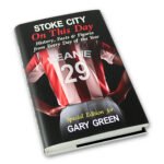 Personalised Stoke City F.C. On This Day Book