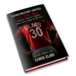 Personalised Manchester United F.C. On This Day Book