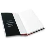 Personalised Manchester United F.C. 'On This Day' Football Book - Image 2
