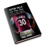 Personalised Aston Villa F.C. On This Day Book