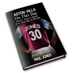 Personalised Aston Villa F.C. 'On This Day' Football Book - Image 3