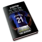 Personalised Everton F.C. 'On This Day' Football Book - Image 3