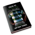Personalised Celtic F.C. On This Day Book