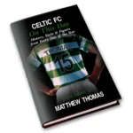 Personalised Celtic F.C. 'On This Day' Football Book - Image 3
