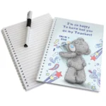 Personalised Me to You Teachers A5 Notebook - Image 5