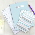 Personalised Me to You Stickers (30 Pack)