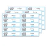 Personalised Me to You Stickers (30 Pack) - Image 6