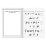 Personalised Pink A4 Wedding Activity & Colouring Book - Image 7