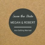 Personalised Classic Design Stickers (18 Pack) - Image 2