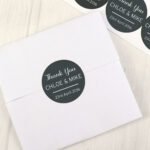 Personalised Classic Design Stickers (18 Pack) - Image 4