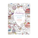 Personalised Name & Message Baking Colouring Book - Image 6