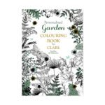 Personalised Gardening Themed Colouring Book - Image 7