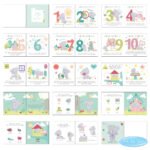 Personalised Tiny Tatty Teddy Learning Adventures Book - Image 5