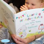 Personalised Tiny Tatty Teddy Learning Adventures Book - Image 4