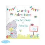 Personalised Tiny Tatty Teddy Learning Adventures Book - Image 6