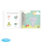 Personalised Tiny Tatty Teddy Learning Adventures Book - Image 7