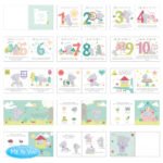 Personalised Tiny Tatty Teddy Learning Adventures Book - Image 9