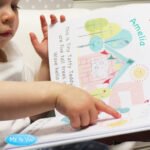 Personalised Tiny Tatty Teddy Learning Adventures Book - Image 3