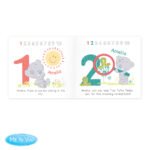 Personalised Tiny Tatty Teddy Learning Adventures Book - Image 4