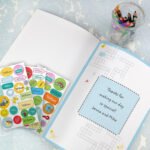 Personalised Children's Wedding Activity Book with Stickers - Image 2