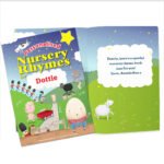 Personalised Children's Nursery Rhyme Book - Image 10