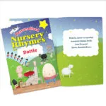 Personalised Children's Nursery Rhyme Book - Image 10