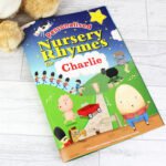 Personalised Children's Nursery Rhyme Book