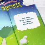 Personalised Children's Nursery Rhyme Book - Image 2
