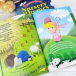 Personalised Children's Nursery Rhyme Book - Image 5