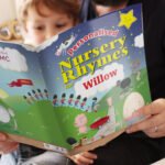 Personalised Children's Nursery Rhyme Book - Image 6