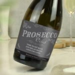Personalised 'Prosecco O'Clock' Bottle of Prosecco - Image 2