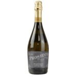 Personalised 'Prosecco O'Clock' Bottle of Prosecco - Image 4